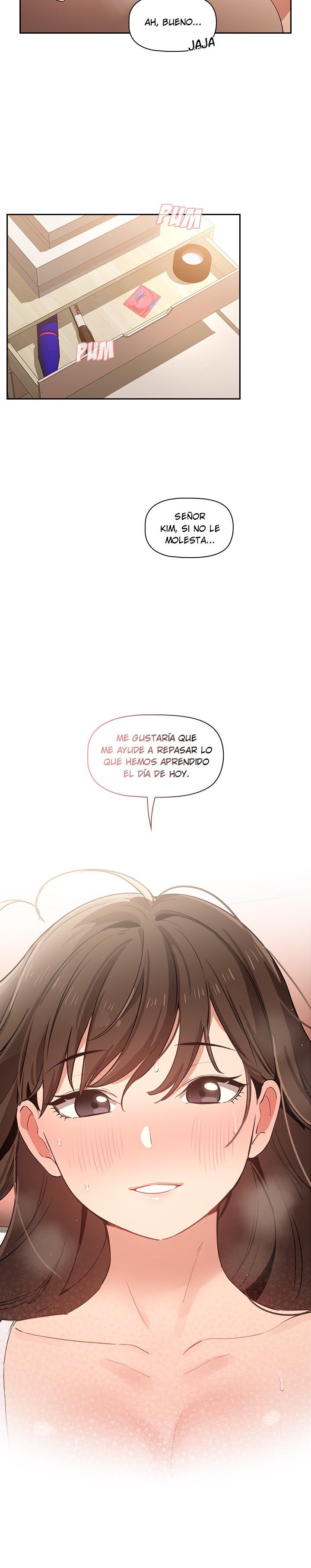 Lecciones Privadas en Cuarentena Capítulo 7 - Page 27