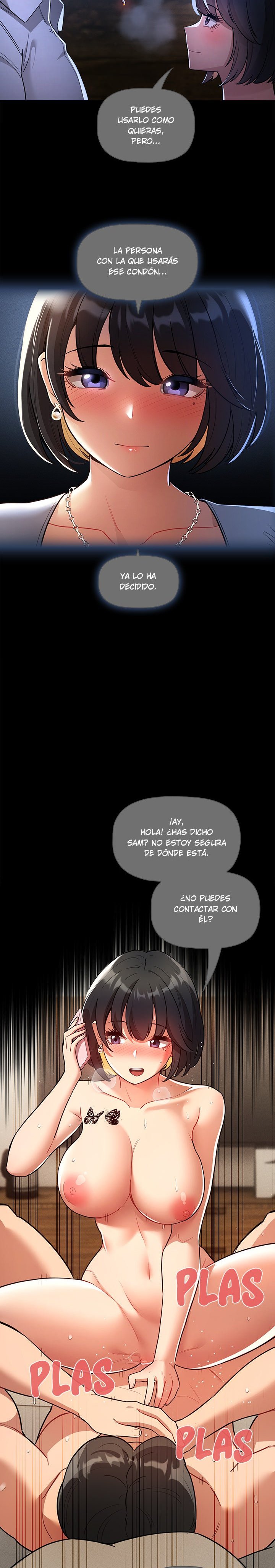 Lecciones Privadas en Cuarentena Capítulo 70 - Page 6