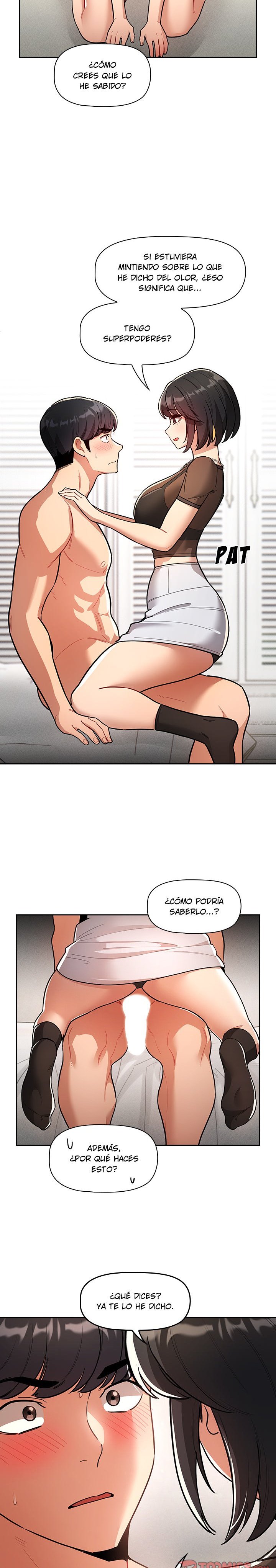 Lecciones Privadas en Cuarentena Capítulo 70 - Page 9