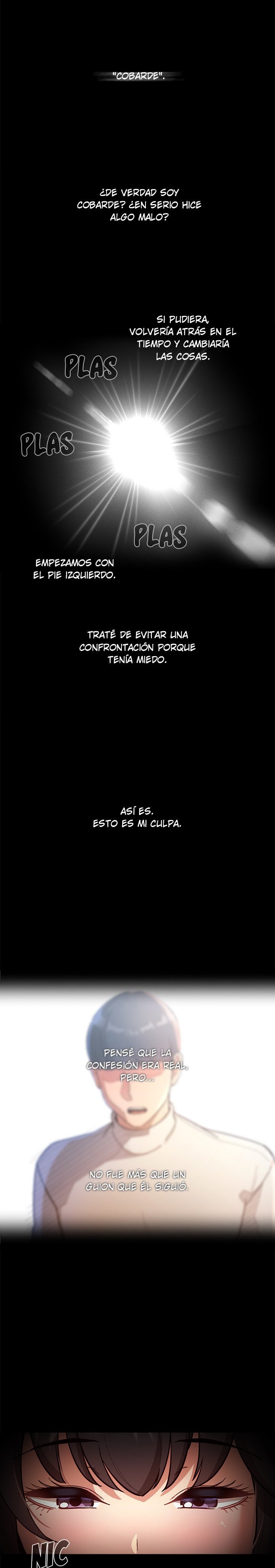 Lecciones Privadas en Cuarentena Capítulo 71 - Page 14