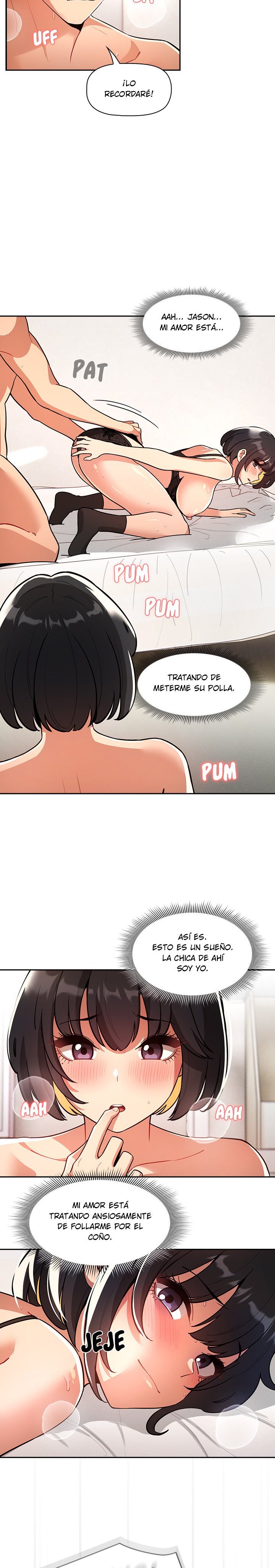 Lecciones Privadas en Cuarentena Capítulo 71 - Page 18
