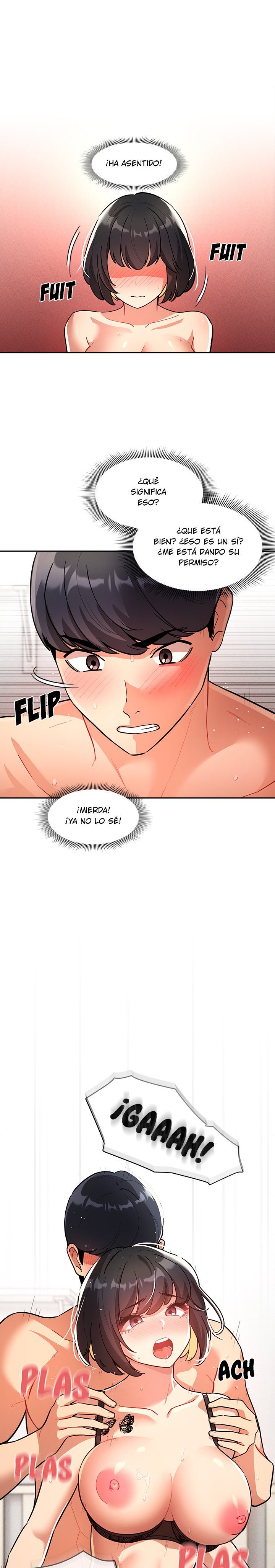 Lecciones Privadas en Cuarentena Capítulo 71 - Page 24
