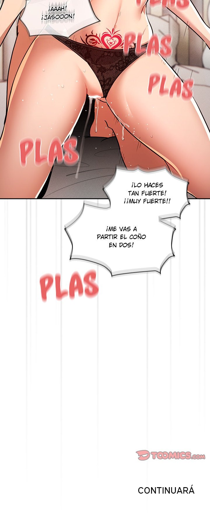 Lecciones Privadas en Cuarentena Capítulo 71 - Page 25