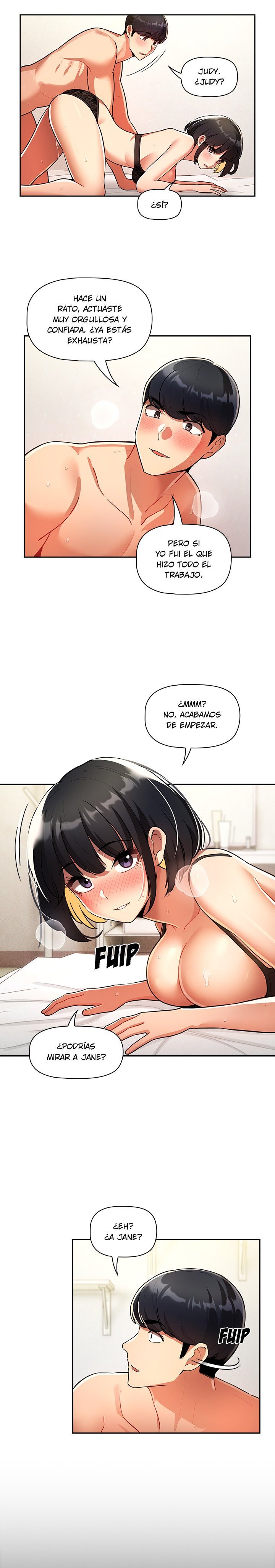 Lecciones Privadas en Cuarentena Capítulo 72 - Page 13