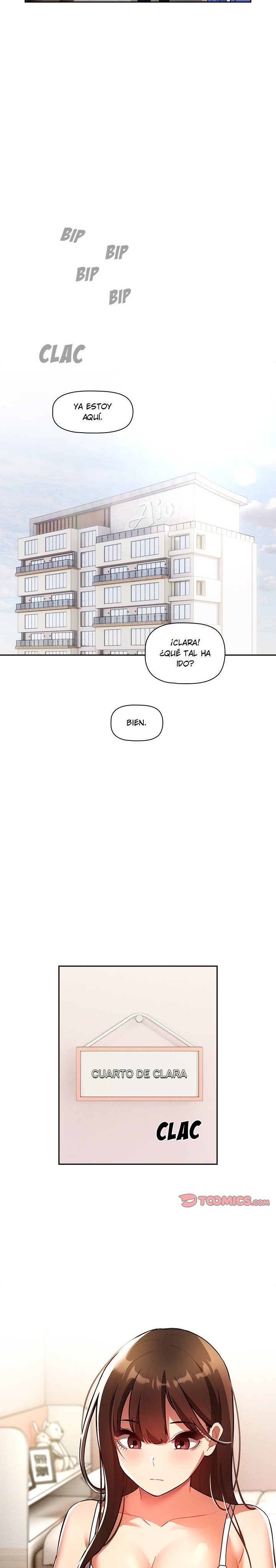 Lecciones Privadas en Cuarentena Capítulo 72 - Page 20