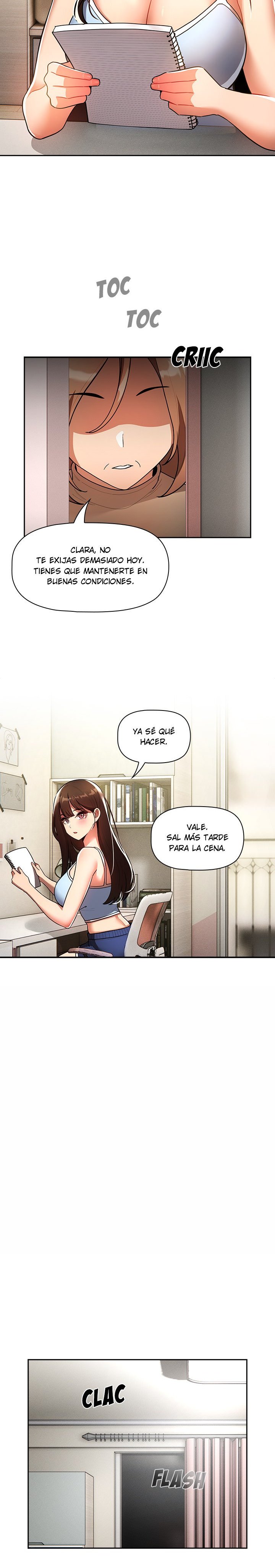 Lecciones Privadas en Cuarentena Capítulo 72 - Page 21