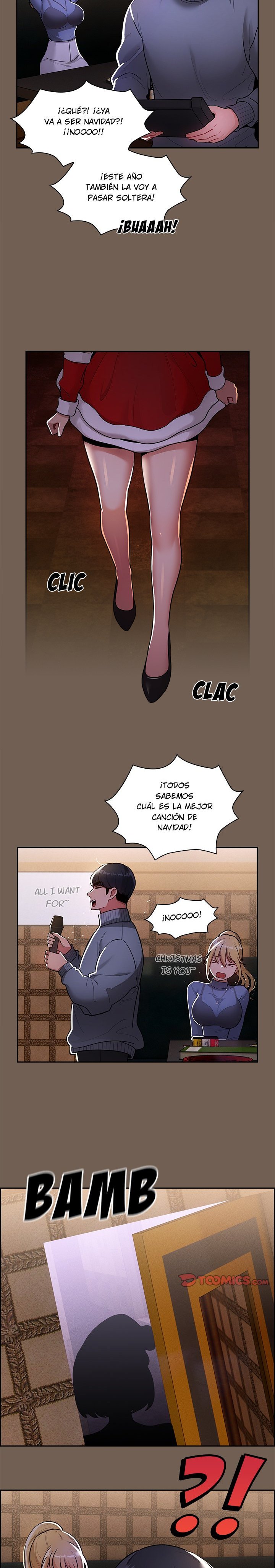 Lecciones Privadas en Cuarentena Capítulo 73 - Page 22