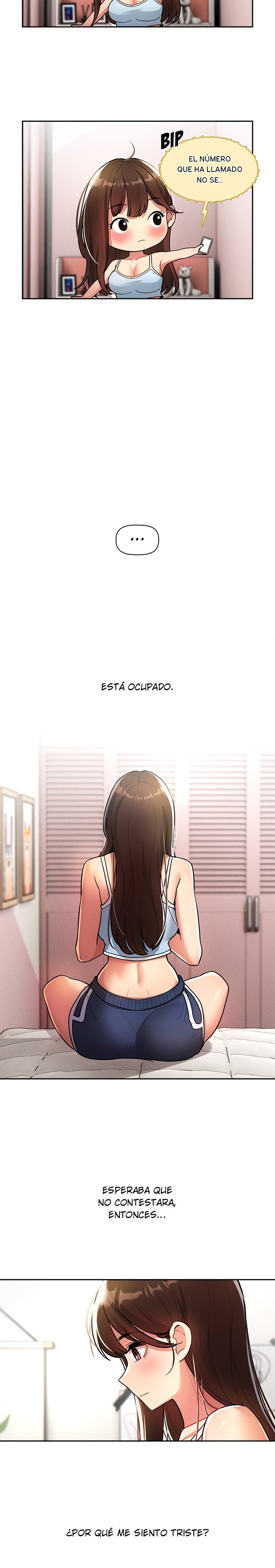 Lecciones Privadas en Cuarentena Capítulo 73 - Page 3