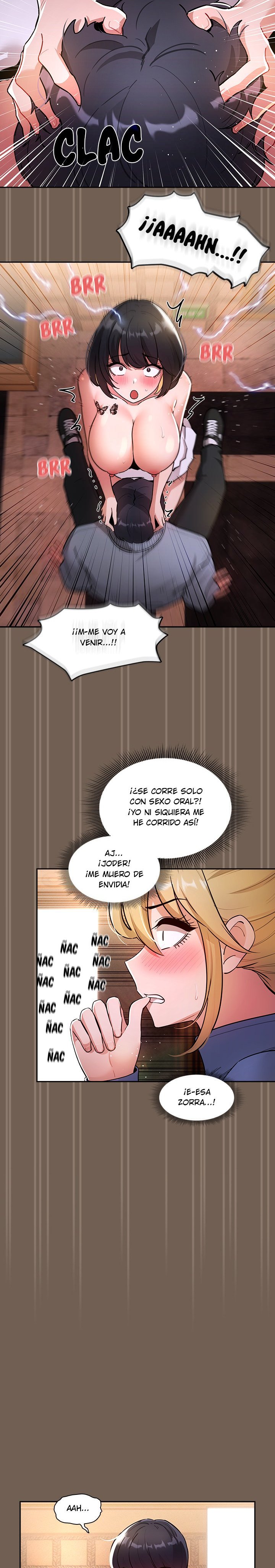 Lecciones Privadas en Cuarentena Capítulo 74 - Page 19