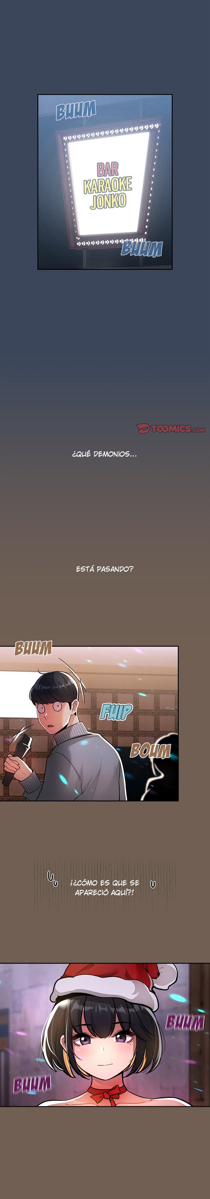 Lecciones Privadas en Cuarentena Capítulo 74 - Page 2