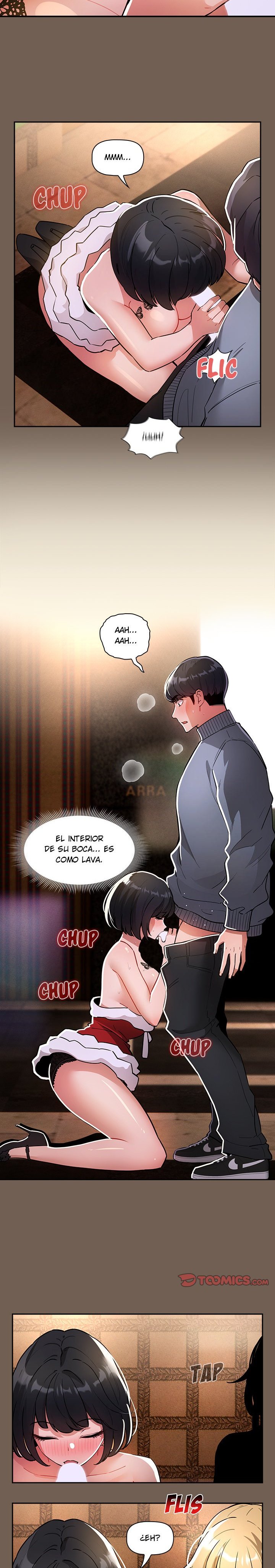 Lecciones Privadas en Cuarentena Capítulo 74 - Page 22