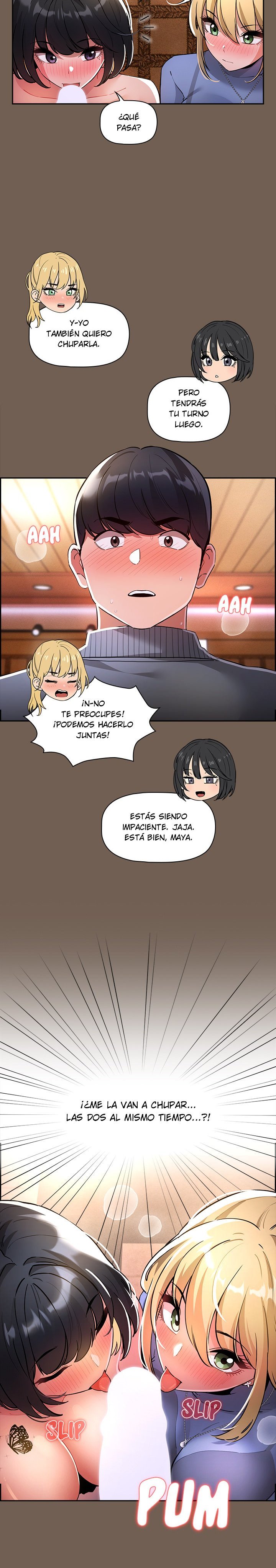 Lecciones Privadas en Cuarentena Capítulo 74 - Page 23