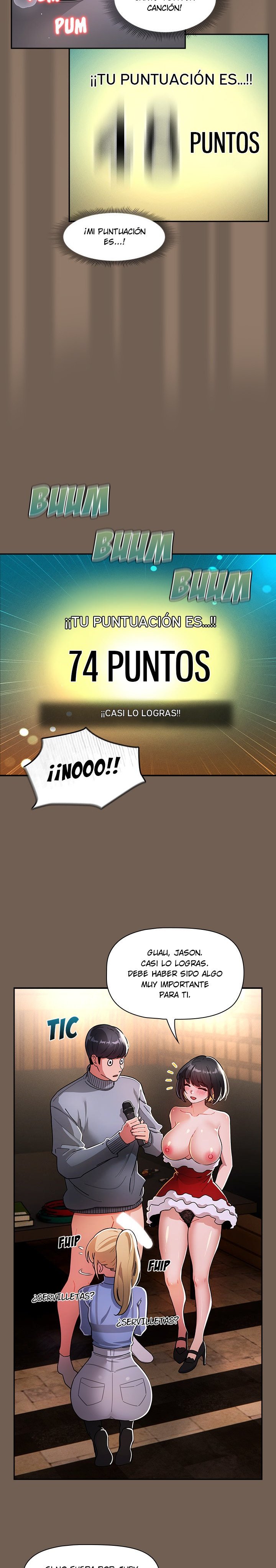 Lecciones Privadas en Cuarentena Capítulo 75 - Page 17
