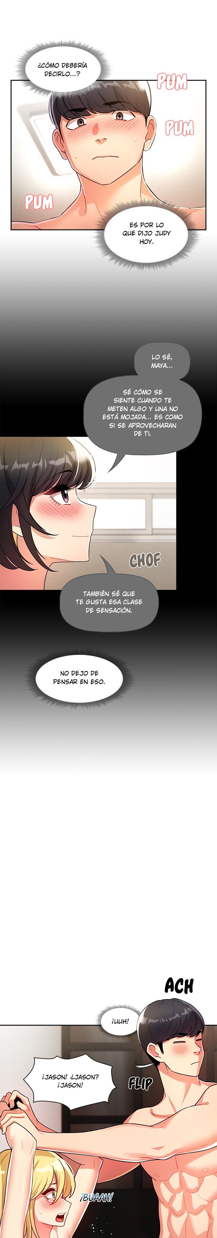 Lecciones Privadas en Cuarentena Capítulo 77 - Page 6