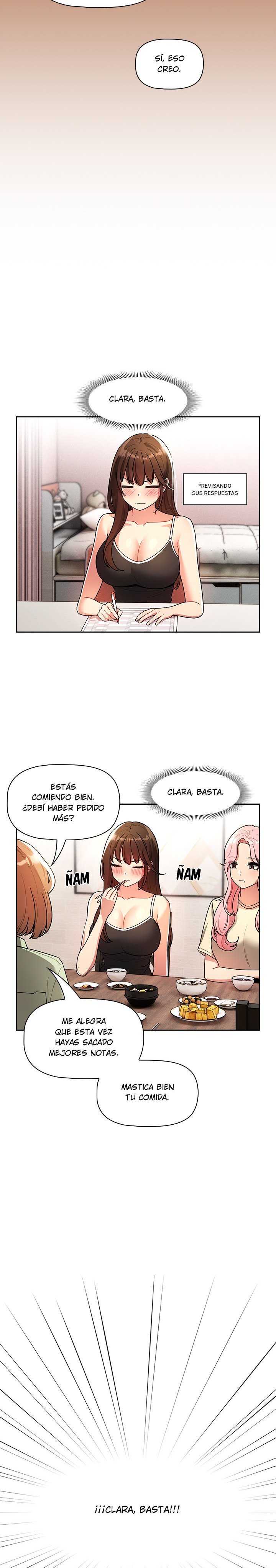 Lecciones Privadas en Cuarentena Capítulo 78 - Page 24