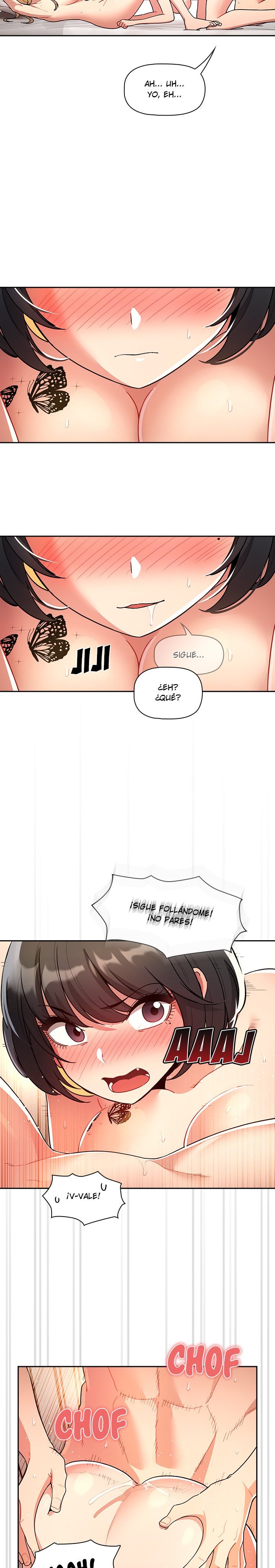 Lecciones Privadas en Cuarentena Capítulo 78 - Page 6