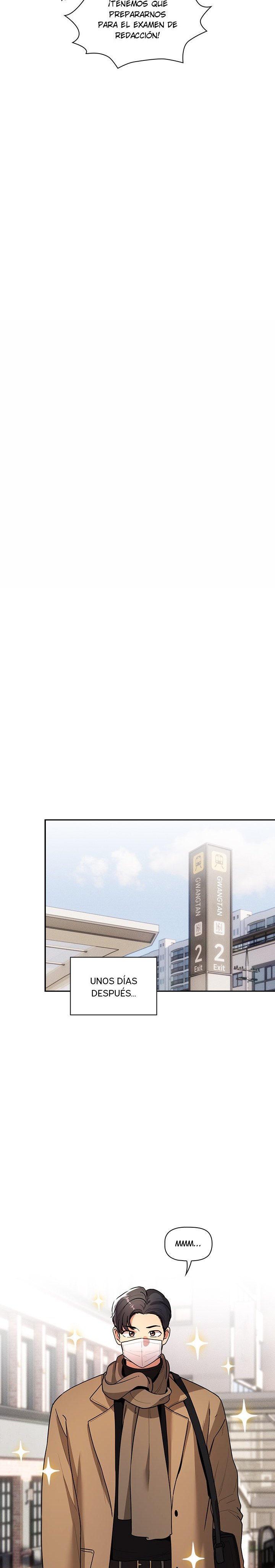 Lecciones Privadas en Cuarentena Capítulo 79 - Page 11