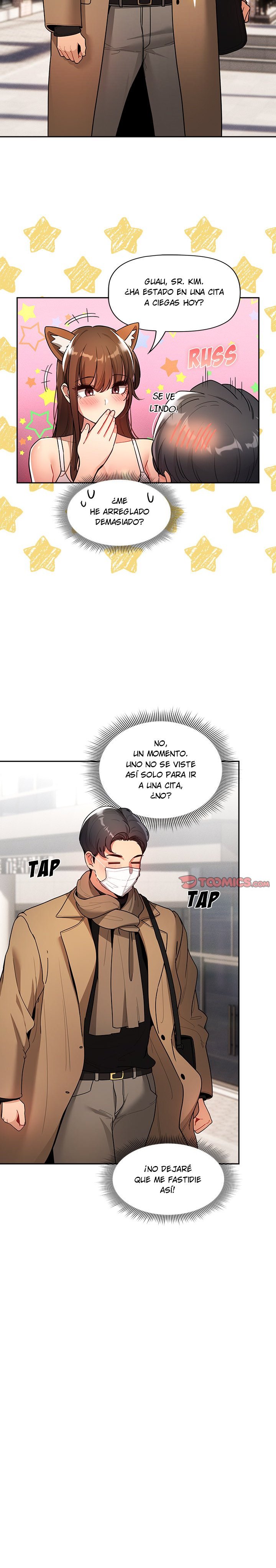 Lecciones Privadas en Cuarentena Capítulo 79 - Page 12