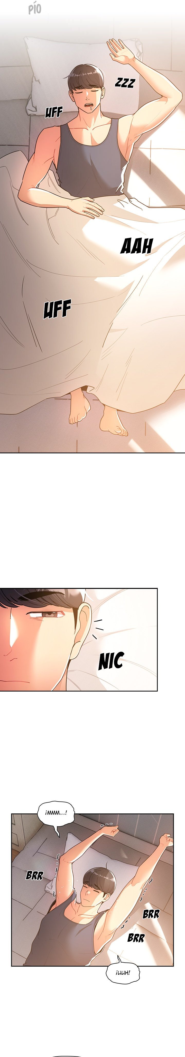 Lecciones Privadas en Cuarentena Capítulo 79 - Page 3