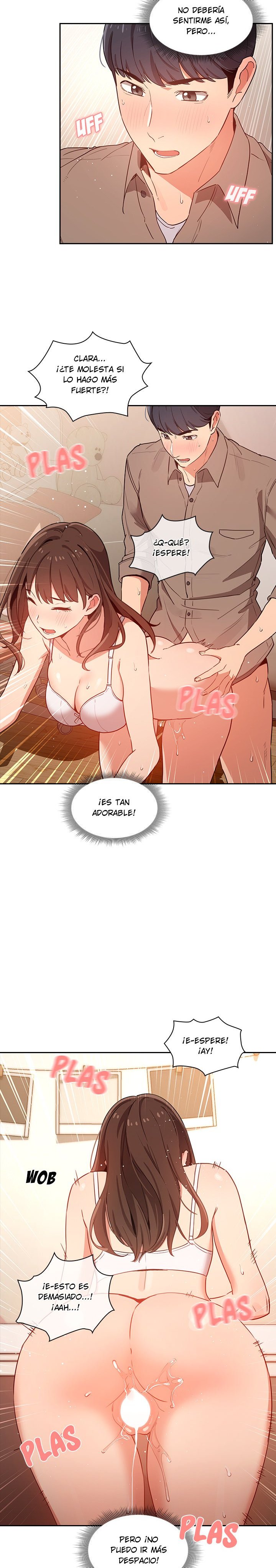 Lecciones Privadas en Cuarentena Capítulo 8 - Page 13
