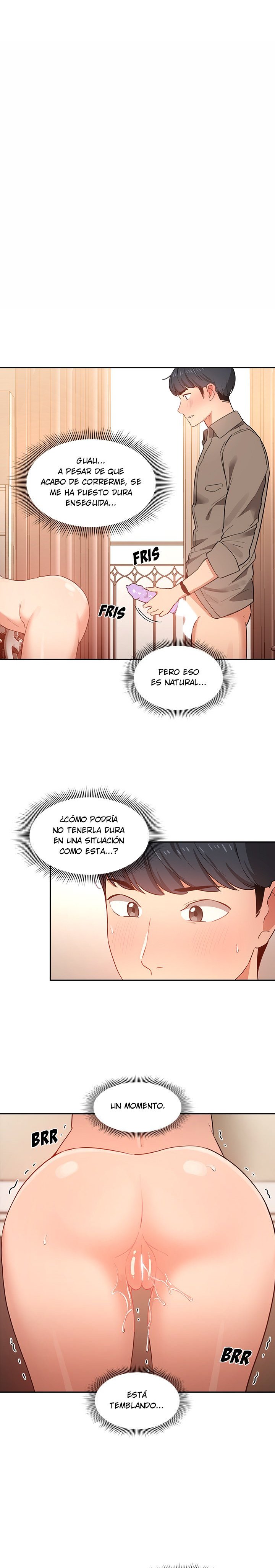 Lecciones Privadas en Cuarentena Capítulo 8 - Page 4