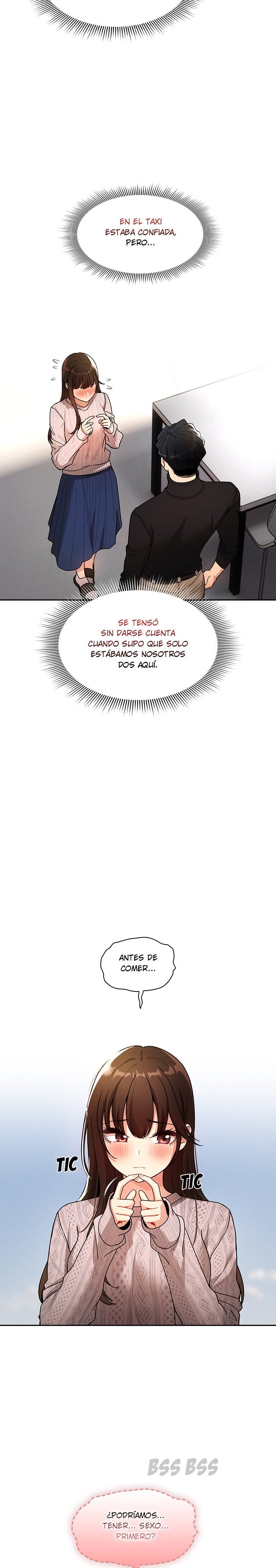 Lecciones Privadas en Cuarentena Capítulo 80 - Page 11
