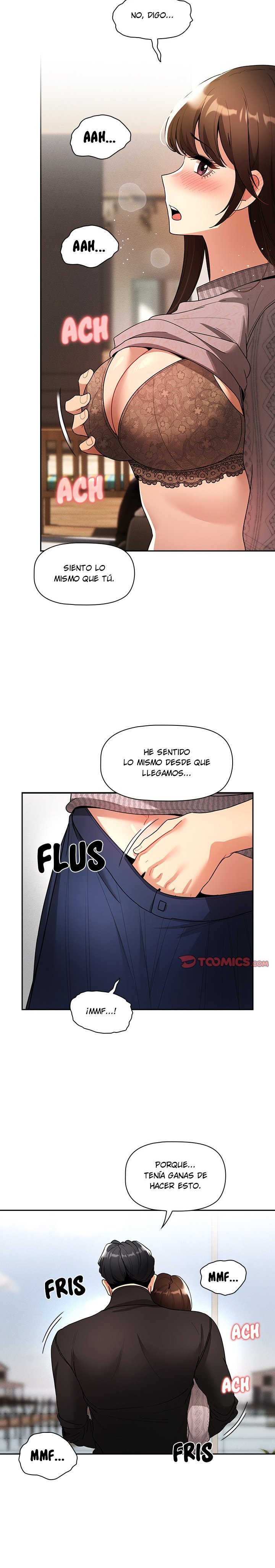 Lecciones Privadas en Cuarentena Capítulo 80 - Page 14