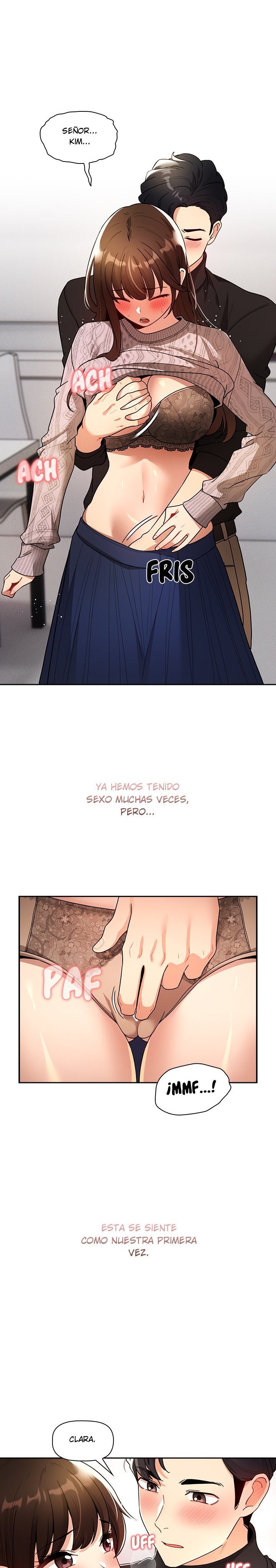 Lecciones Privadas en Cuarentena Capítulo 80 - Page 15