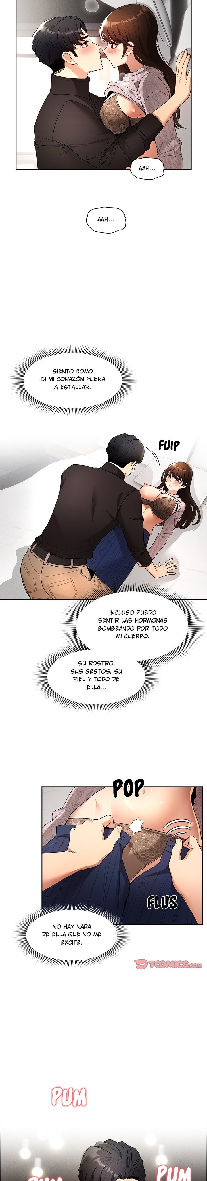 Lecciones Privadas en Cuarentena Capítulo 80 - Page 22