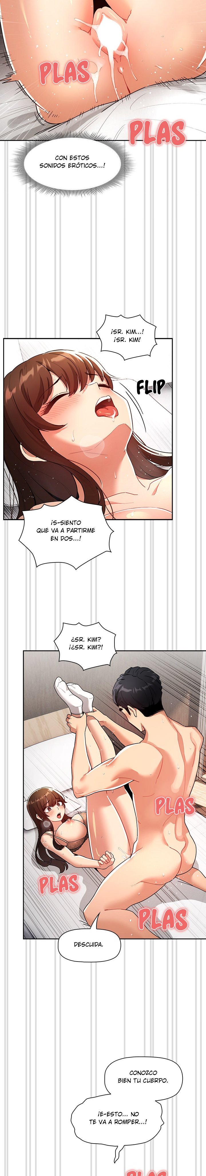 Lecciones Privadas en Cuarentena Capítulo 81 - Page 17