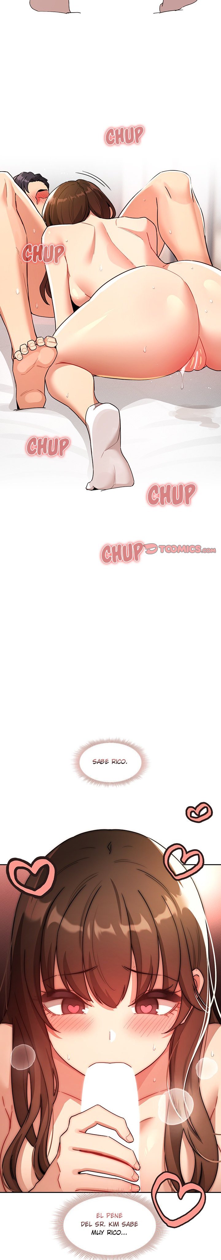 Lecciones Privadas en Cuarentena Capítulo 82 - Page 7