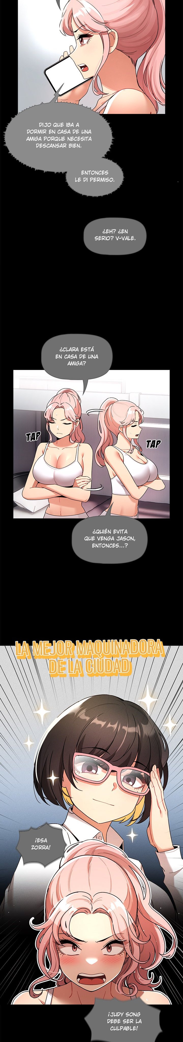 Lecciones Privadas en Cuarentena Capítulo 83 - Page 13