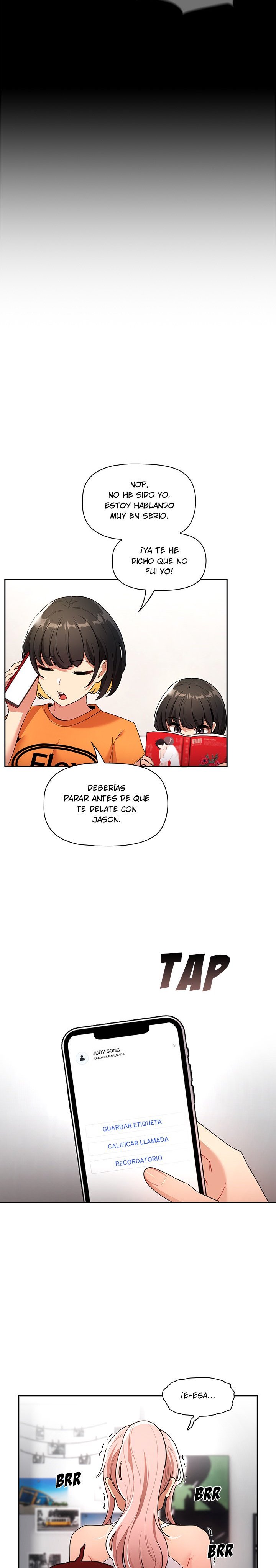 Lecciones Privadas en Cuarentena Capítulo 83 - Page 14