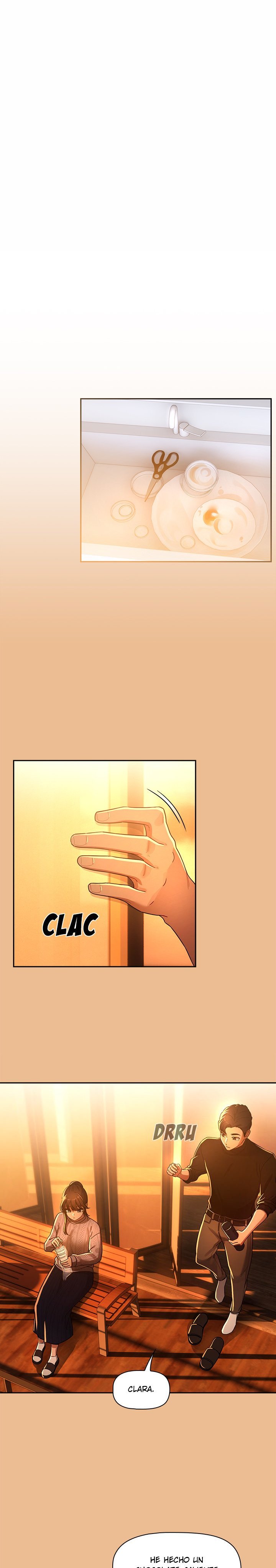 Lecciones Privadas en Cuarentena Capítulo 83 - Page 16