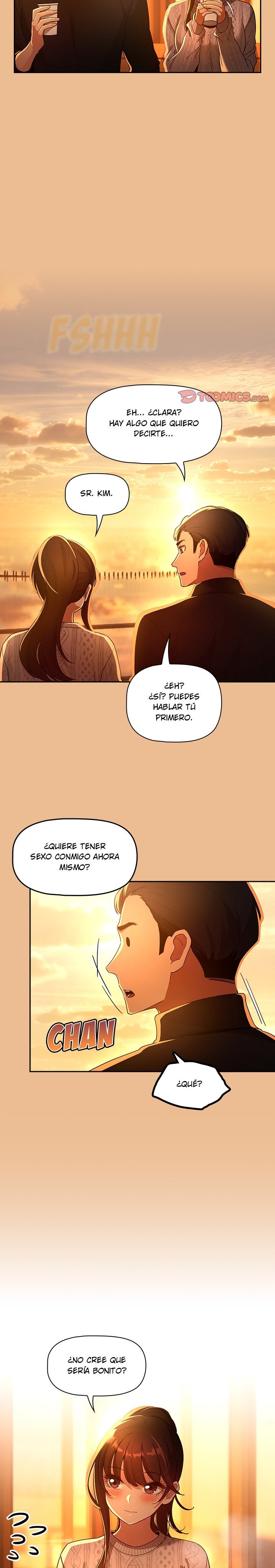 Lecciones Privadas en Cuarentena Capítulo 83 - Page 20
