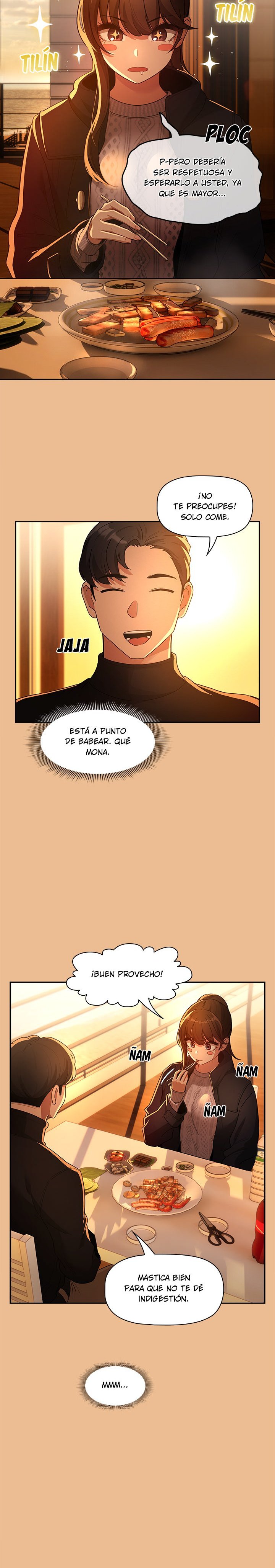 Lecciones Privadas en Cuarentena Capítulo 83 - Page 8
