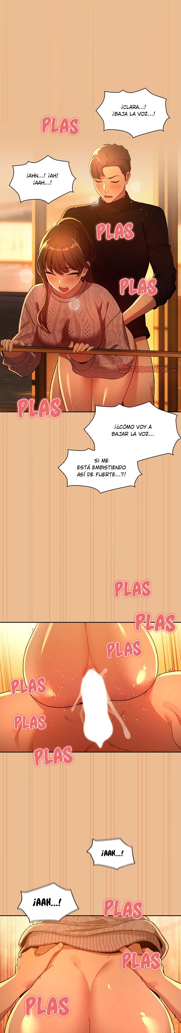 Lecciones Privadas en Cuarentena Capítulo 84 - Page 2