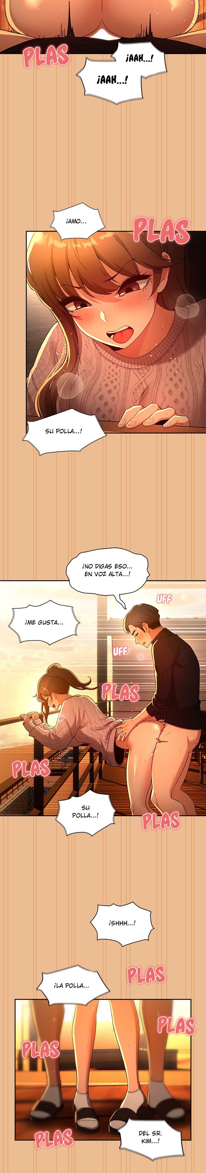 Lecciones Privadas en Cuarentena Capítulo 84 - Page 3