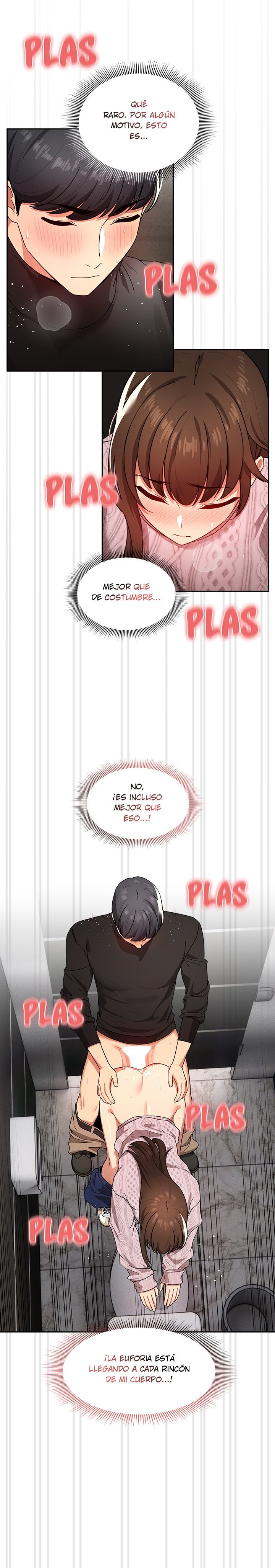 Lecciones Privadas en Cuarentena Capítulo 86 - Page 16