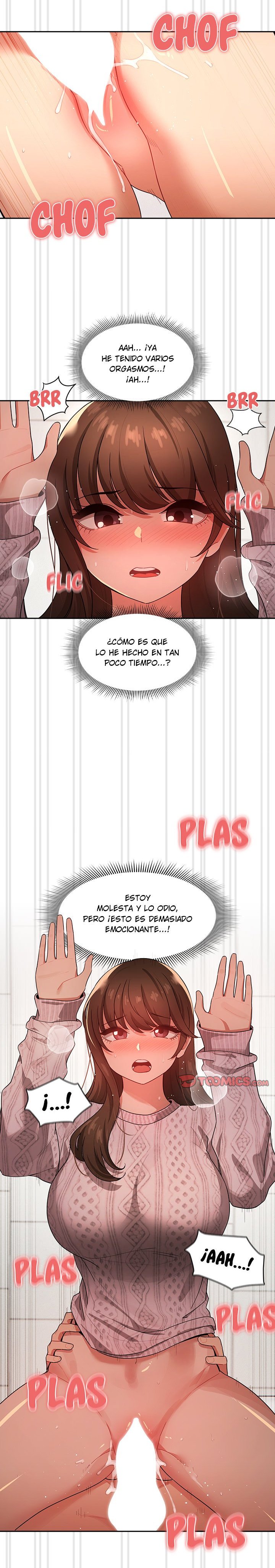 Lecciones Privadas en Cuarentena Capítulo 86 - Page 17