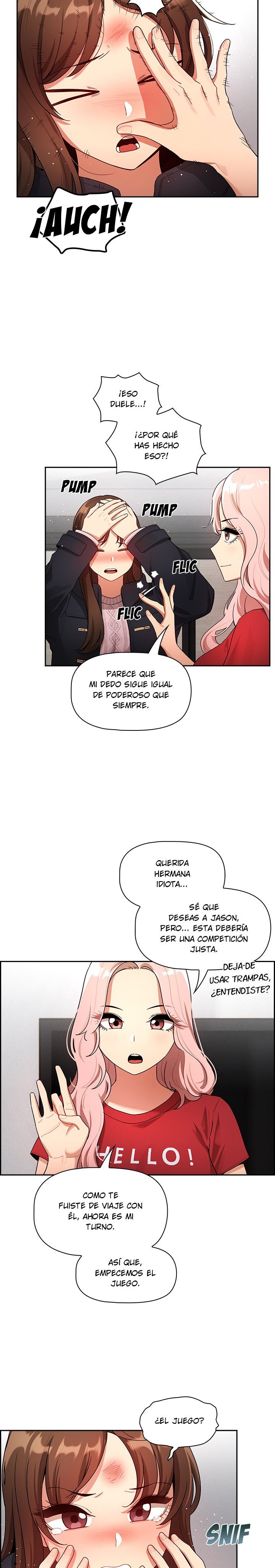 Lecciones Privadas en Cuarentena Capítulo 86 - Page 26