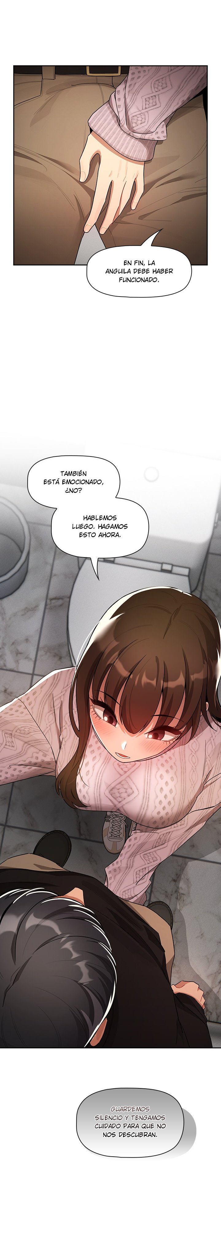 Lecciones Privadas en Cuarentena Capítulo 86 - Page 3