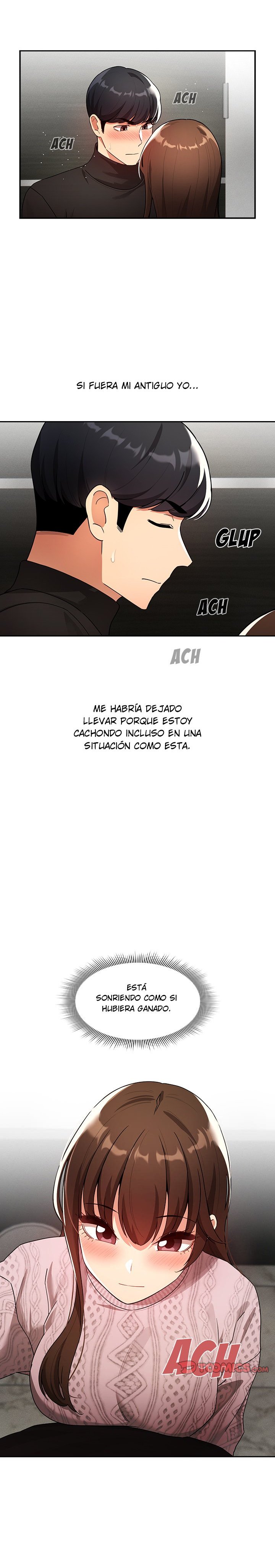 Lecciones Privadas en Cuarentena Capítulo 86 - Page 4