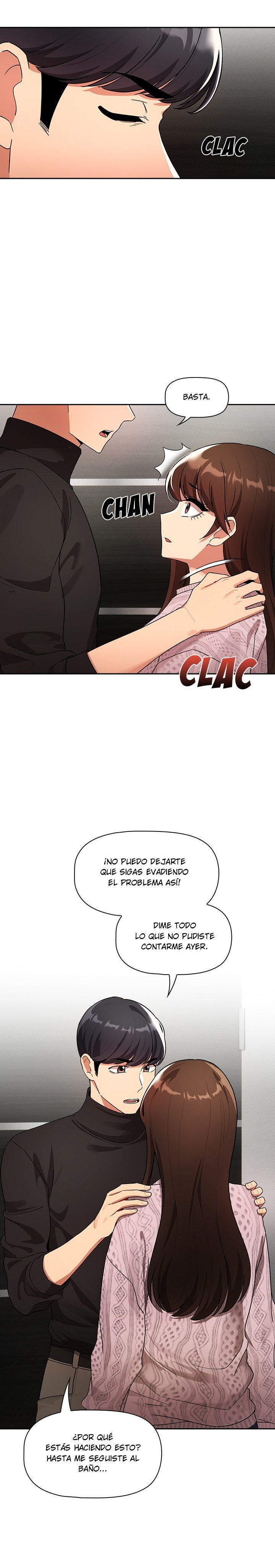Lecciones Privadas en Cuarentena Capítulo 86 - Page 5