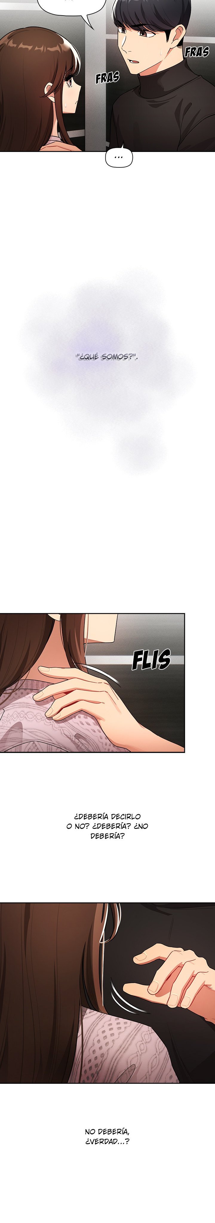 Lecciones Privadas en Cuarentena Capítulo 86 - Page 8