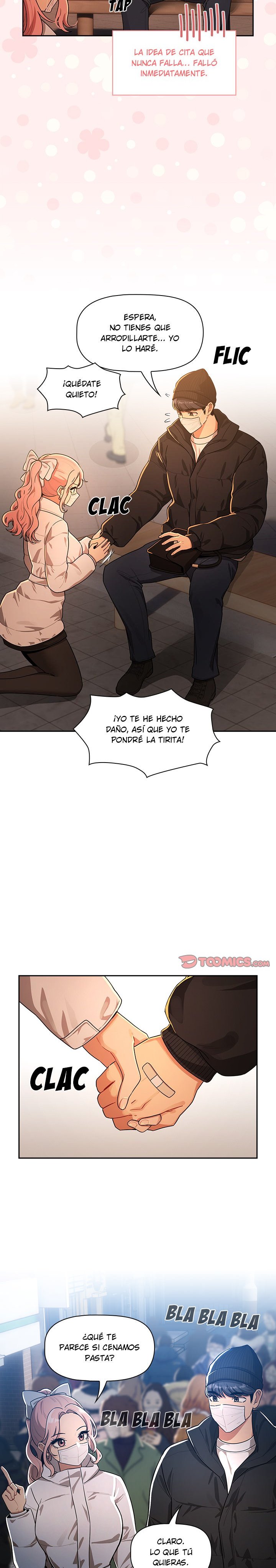 Lecciones Privadas en Cuarentena Capítulo 87 - Page 14