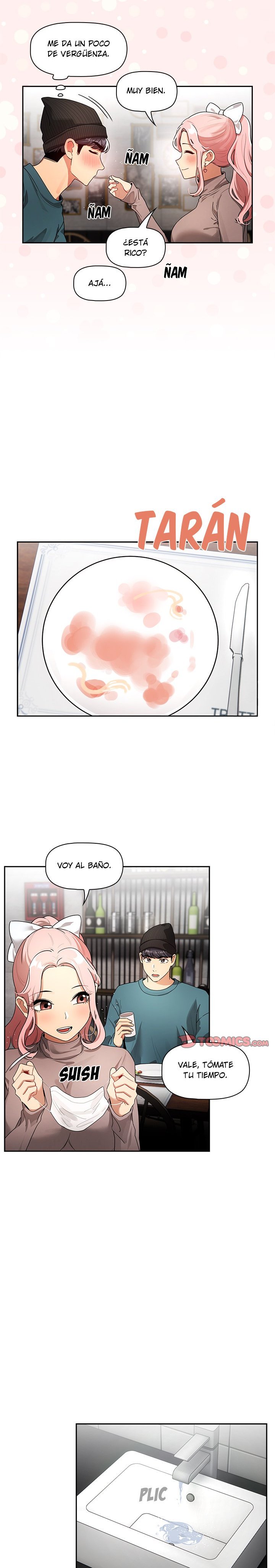 Lecciones Privadas en Cuarentena Capítulo 87 - Page 16