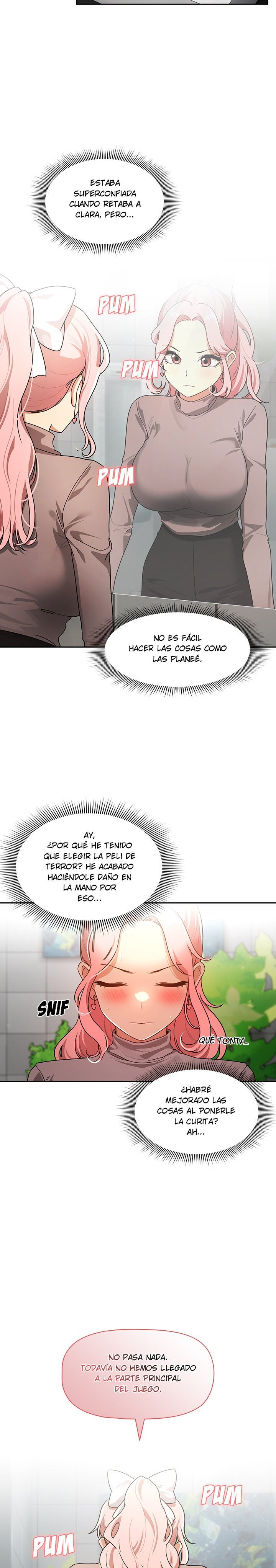 Lecciones Privadas en Cuarentena Capítulo 87 - Page 17