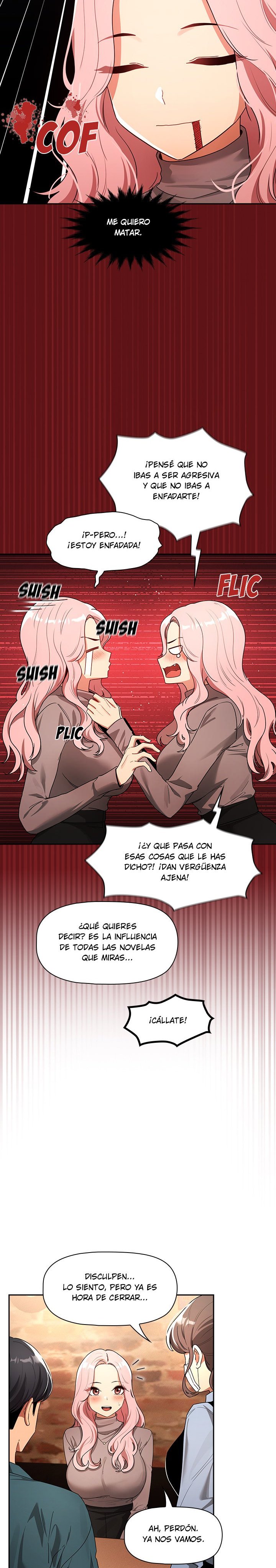 Lecciones Privadas en Cuarentena Capítulo 88 - Page 13