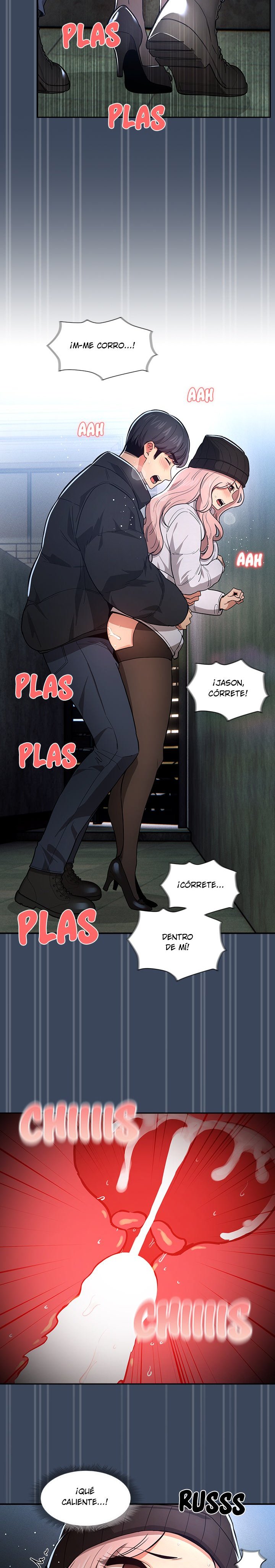 Lecciones Privadas en Cuarentena Capítulo 89 - Page 24